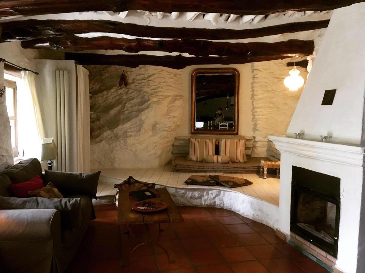 Cortijo La Vinuela Βίλα Atalbeitar Εξωτερικό φωτογραφία