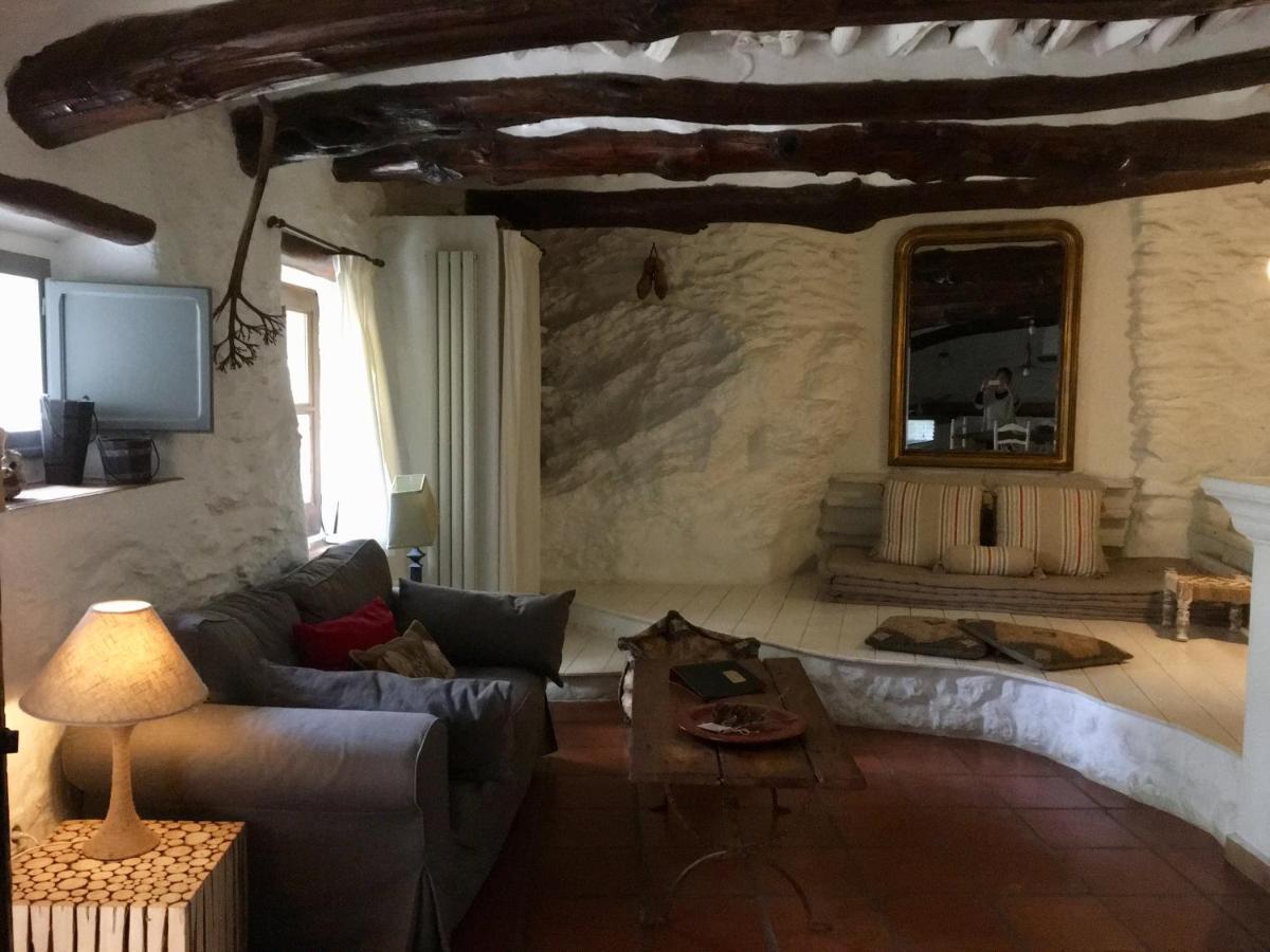 Cortijo La Vinuela Βίλα Atalbeitar Εξωτερικό φωτογραφία