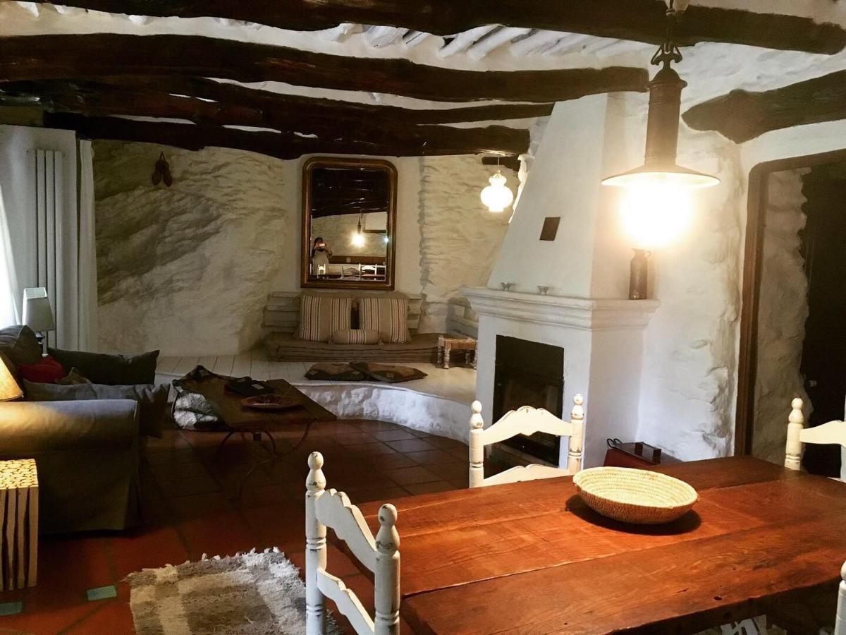 Cortijo La Vinuela Βίλα Atalbeitar Εξωτερικό φωτογραφία