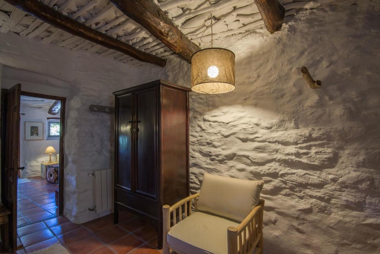 Cortijo La Vinuela Βίλα Atalbeitar Εξωτερικό φωτογραφία