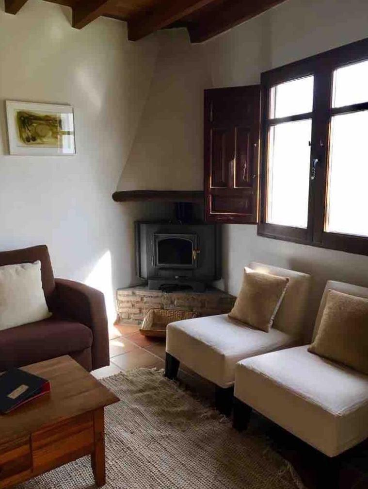 Cortijo La Vinuela Βίλα Atalbeitar Εξωτερικό φωτογραφία