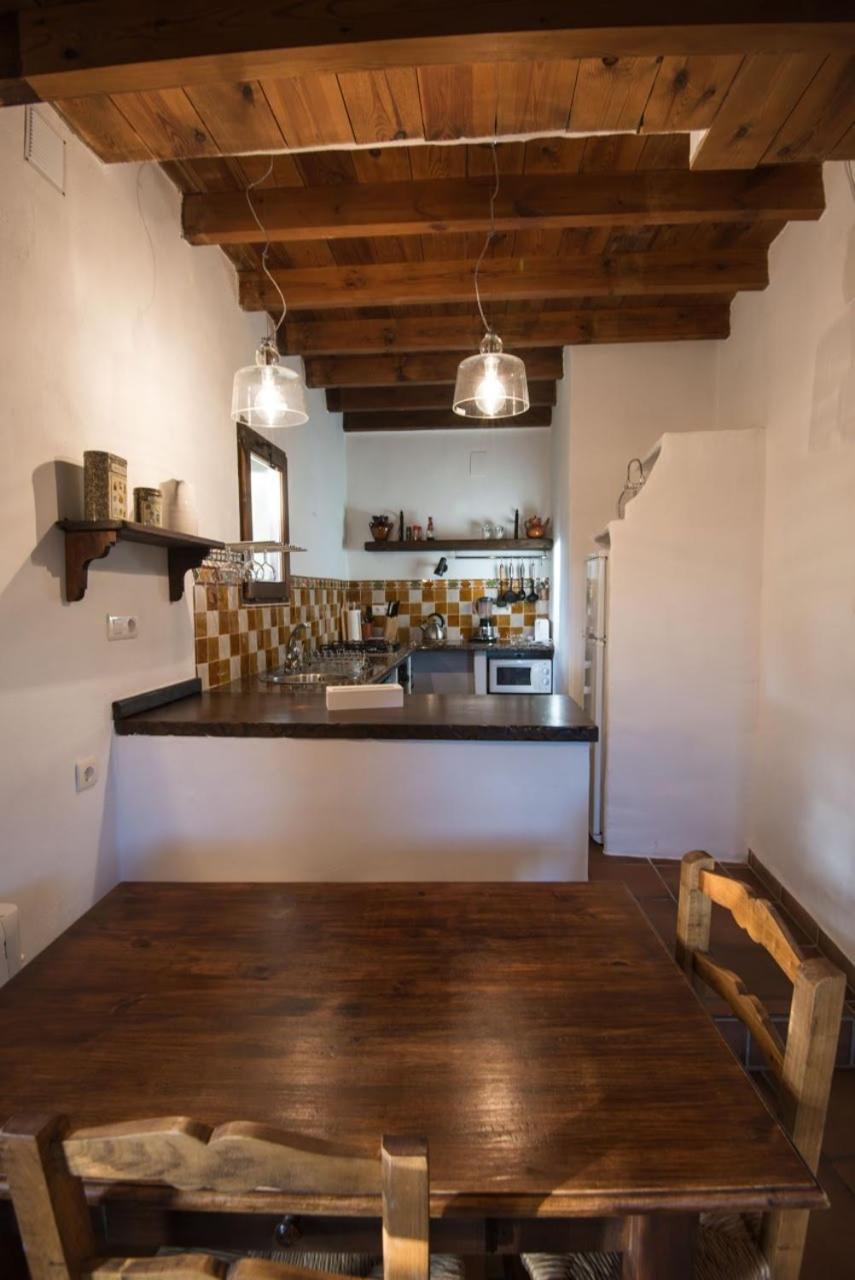 Cortijo La Vinuela Βίλα Atalbeitar Εξωτερικό φωτογραφία