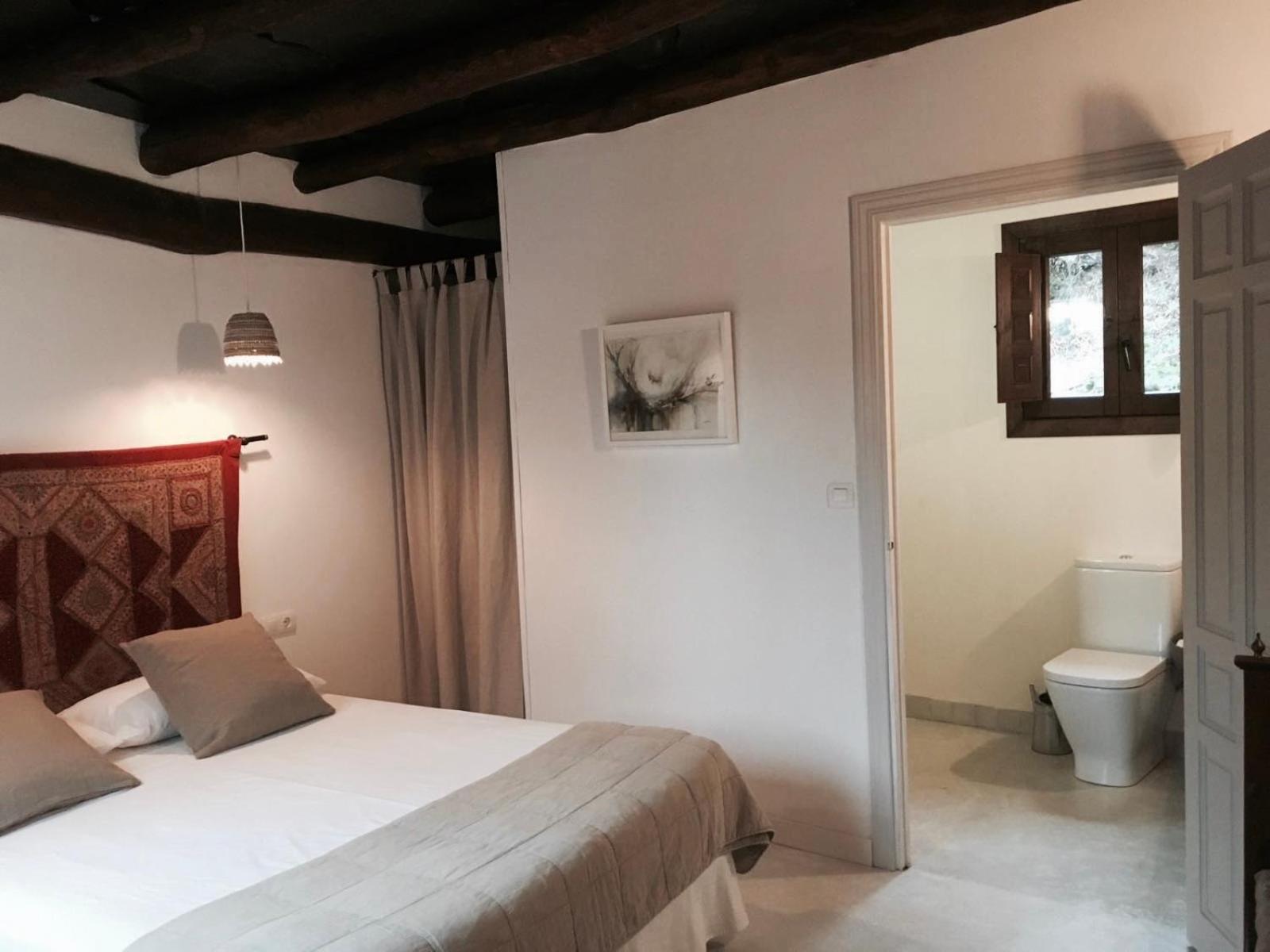 Cortijo La Vinuela Βίλα Atalbeitar Εξωτερικό φωτογραφία