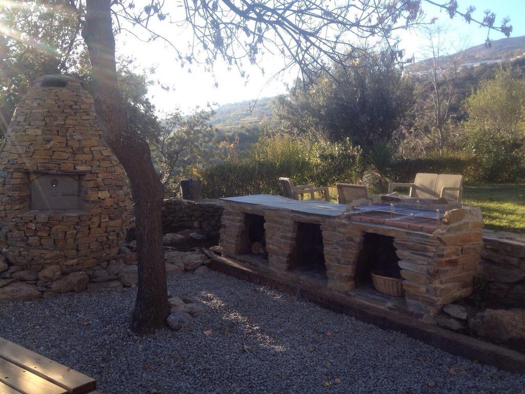Cortijo La Vinuela Βίλα Atalbeitar Εξωτερικό φωτογραφία