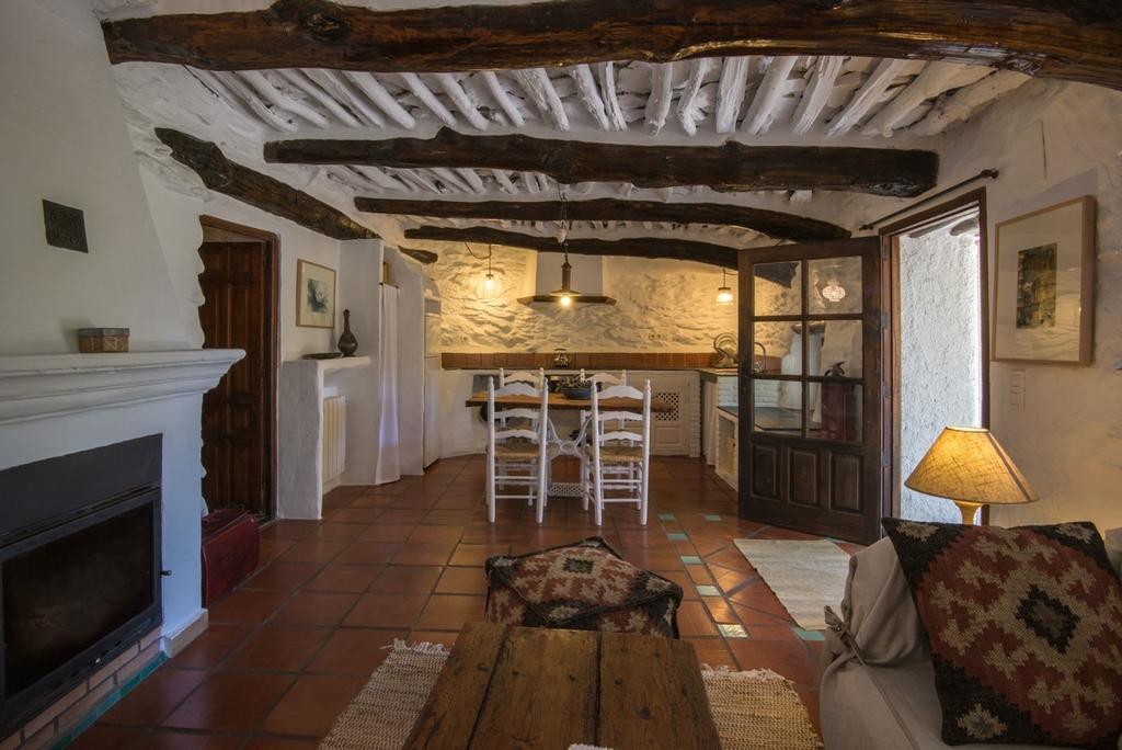 Cortijo La Vinuela Βίλα Atalbeitar Δωμάτιο φωτογραφία