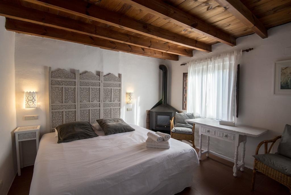 Cortijo La Vinuela Βίλα Atalbeitar Δωμάτιο φωτογραφία