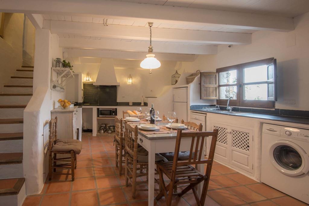 Cortijo La Vinuela Βίλα Atalbeitar Δωμάτιο φωτογραφία