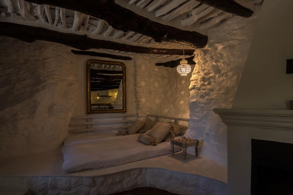 Cortijo La Vinuela Βίλα Atalbeitar Δωμάτιο φωτογραφία