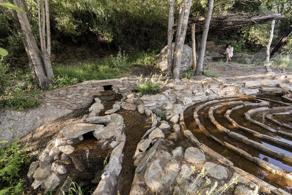 Cortijo La Vinuela Βίλα Atalbeitar Εξωτερικό φωτογραφία