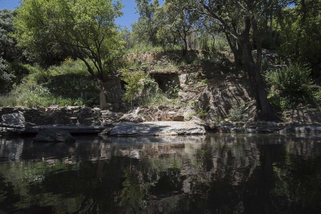 Cortijo La Vinuela Βίλα Atalbeitar Εξωτερικό φωτογραφία