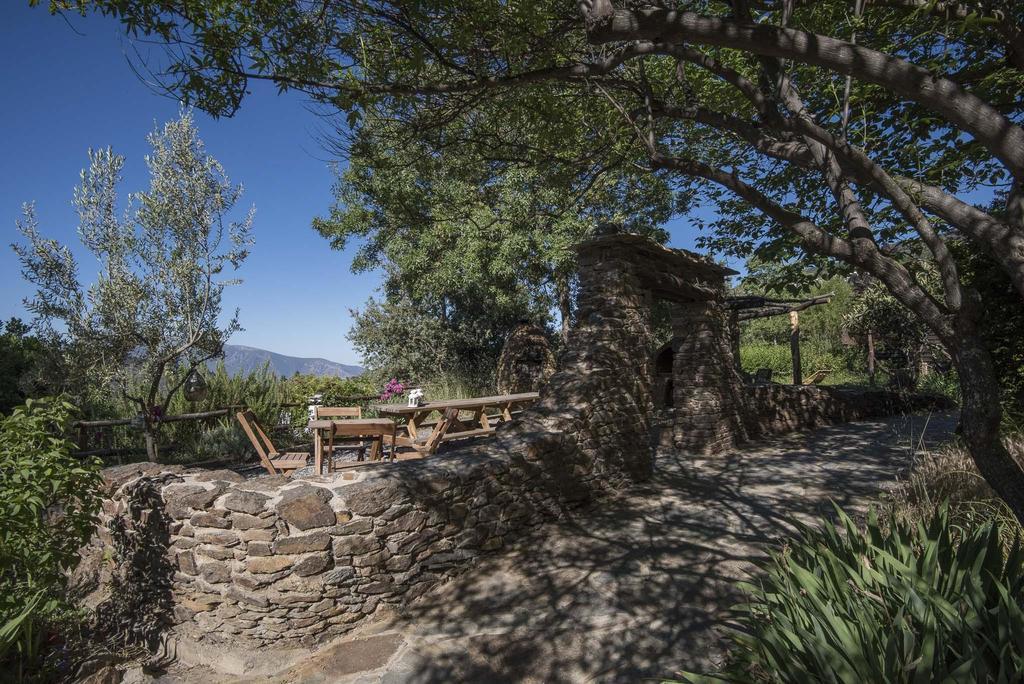 Cortijo La Vinuela Βίλα Atalbeitar Εξωτερικό φωτογραφία