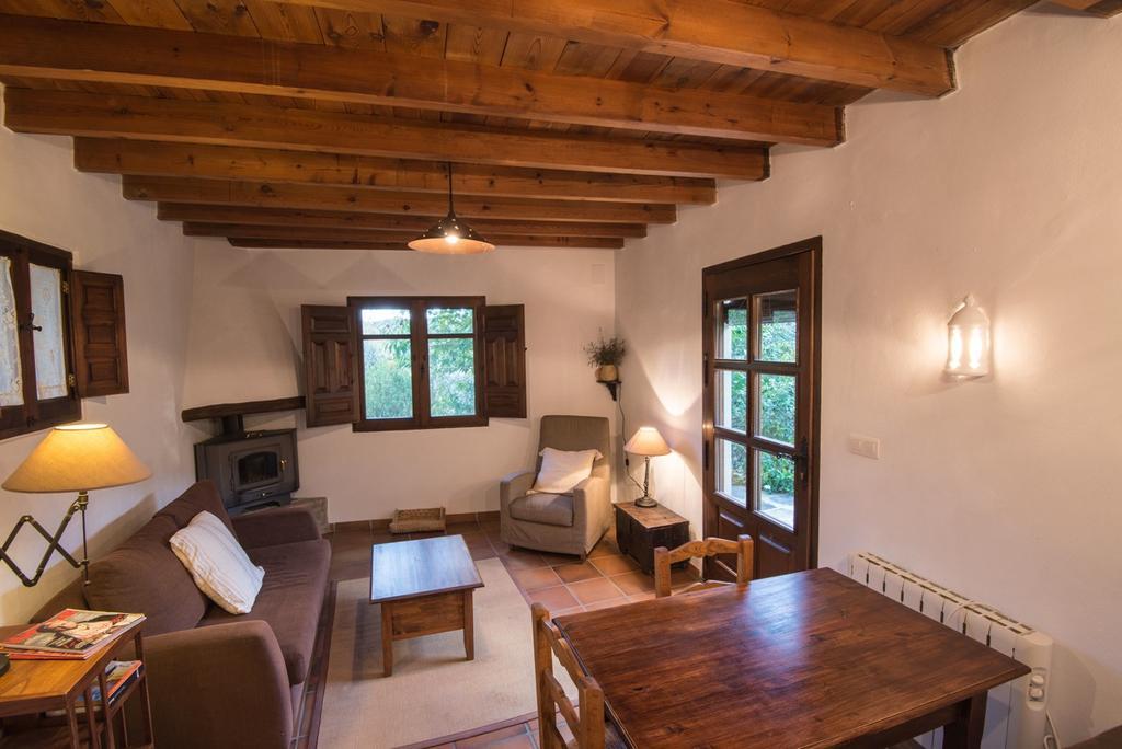 Cortijo La Vinuela Βίλα Atalbeitar Εξωτερικό φωτογραφία