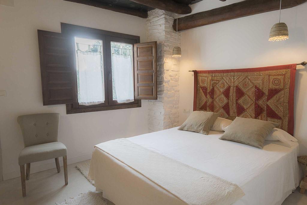 Cortijo La Vinuela Βίλα Atalbeitar Εξωτερικό φωτογραφία